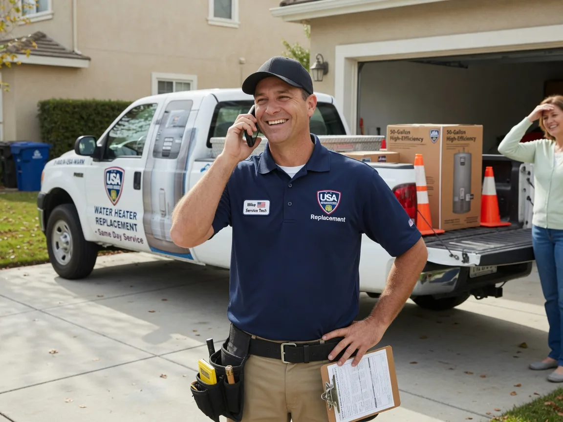 Water Heater Replacement Economy, IN FAQs